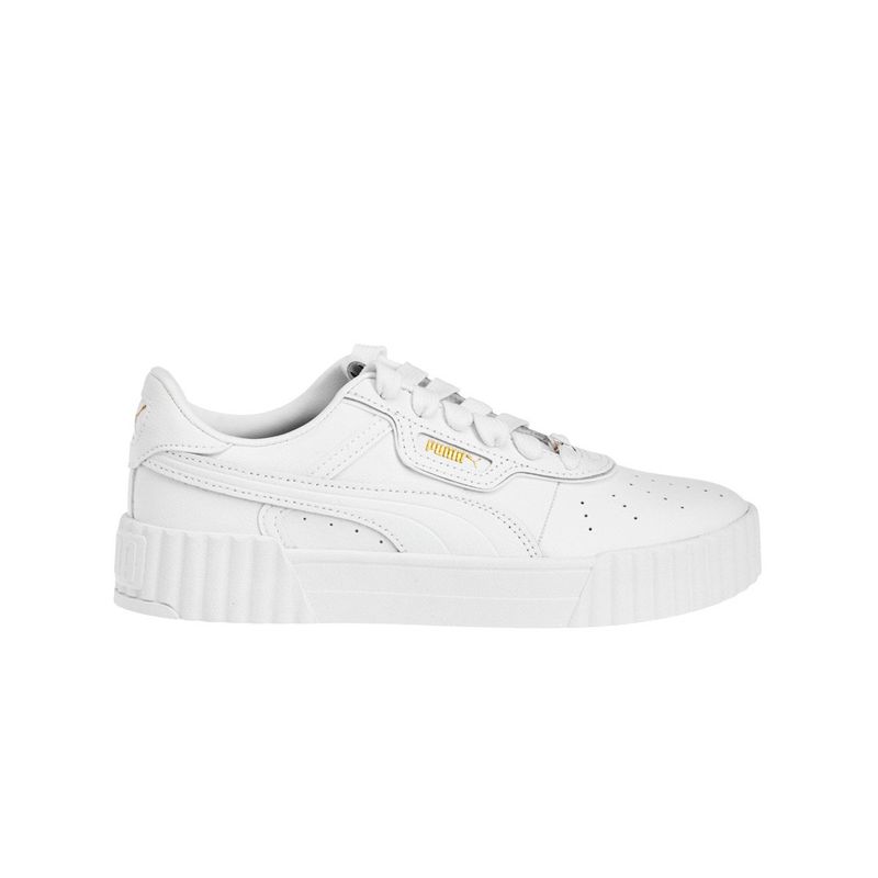 PUMA - TENIS CARINA 3.0 LUXE PUMA DAMA