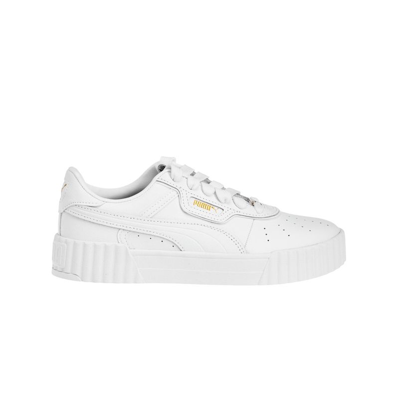 PUMA - TENIS CARINA 3.0 LUXE PUMA DAMA