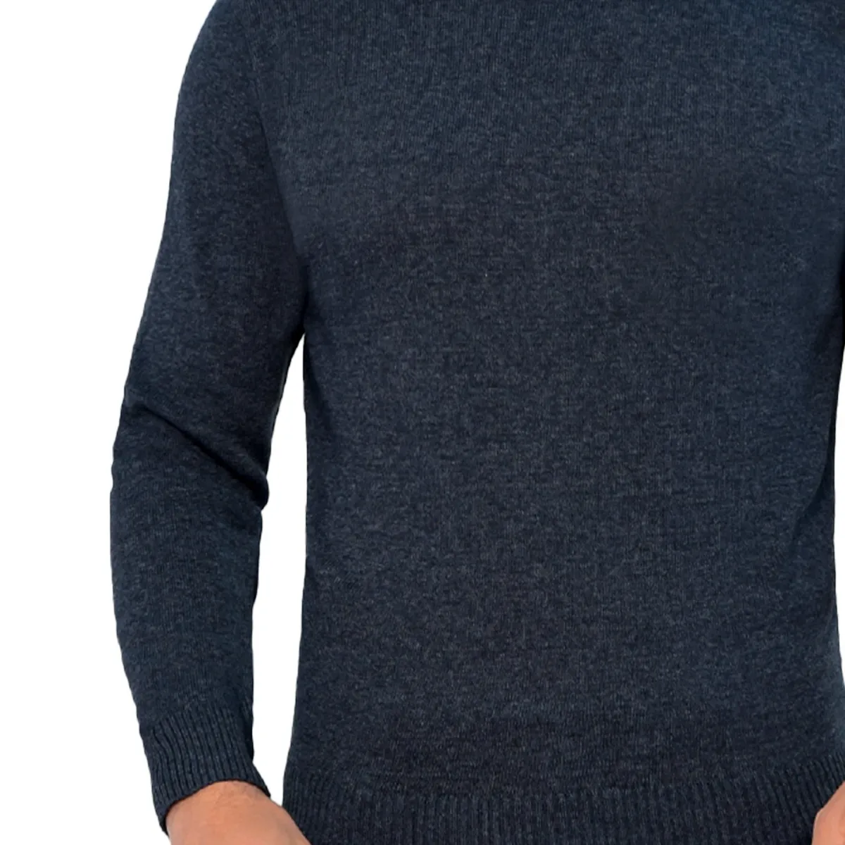 SYK - Buzo Cuello Tortuga Para Hombre