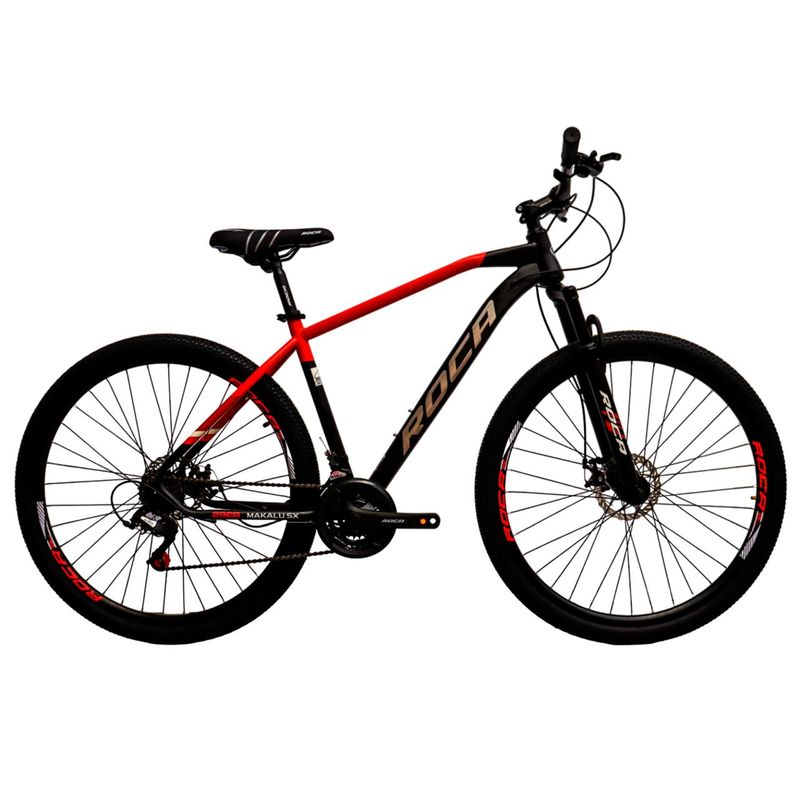 ROCA - Bicicleta Roca Makalu Sx Rin 29