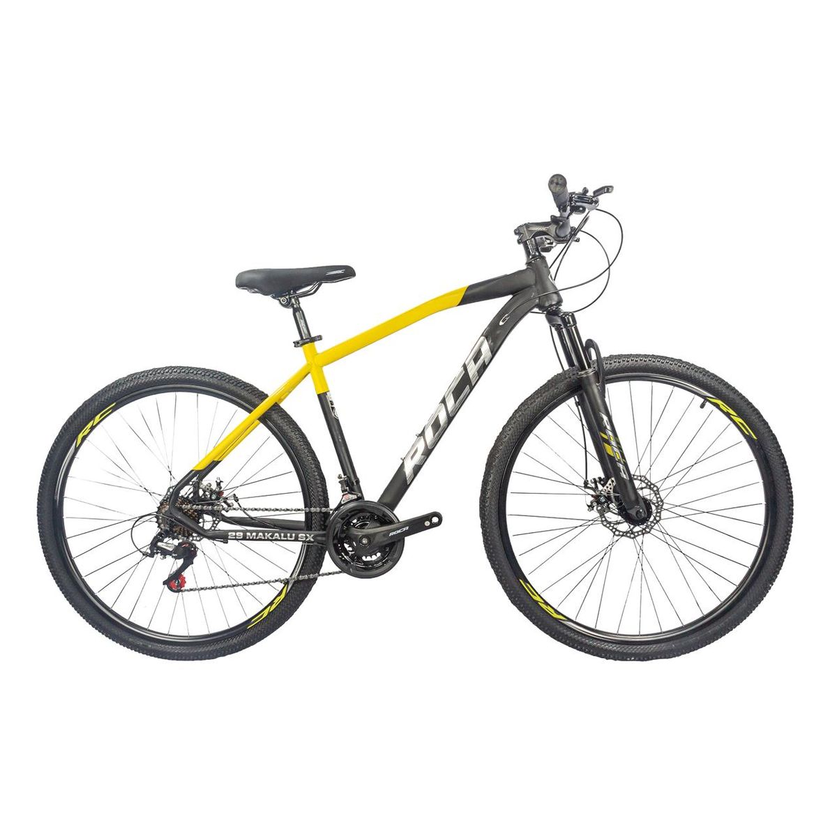 ROCA - Bicicleta Roca Makalu Sx Rin 29