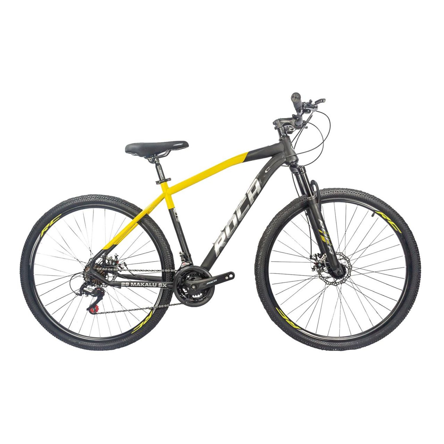 Bicicleta Roca Makalu Sx Rin 29 ROCA