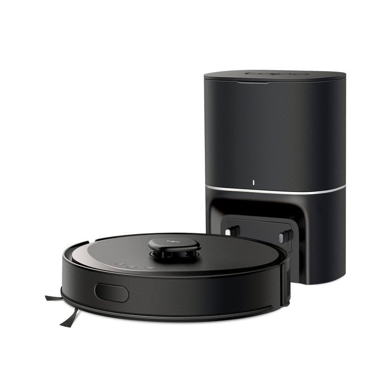 TP LINK - Aspiradora Robot Tp-link Tapo Rv 30 Max Plus Base Autovaciado
