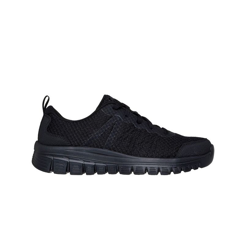 SKECHERS - TENIS GRACEFUL SKECHERS DAMA