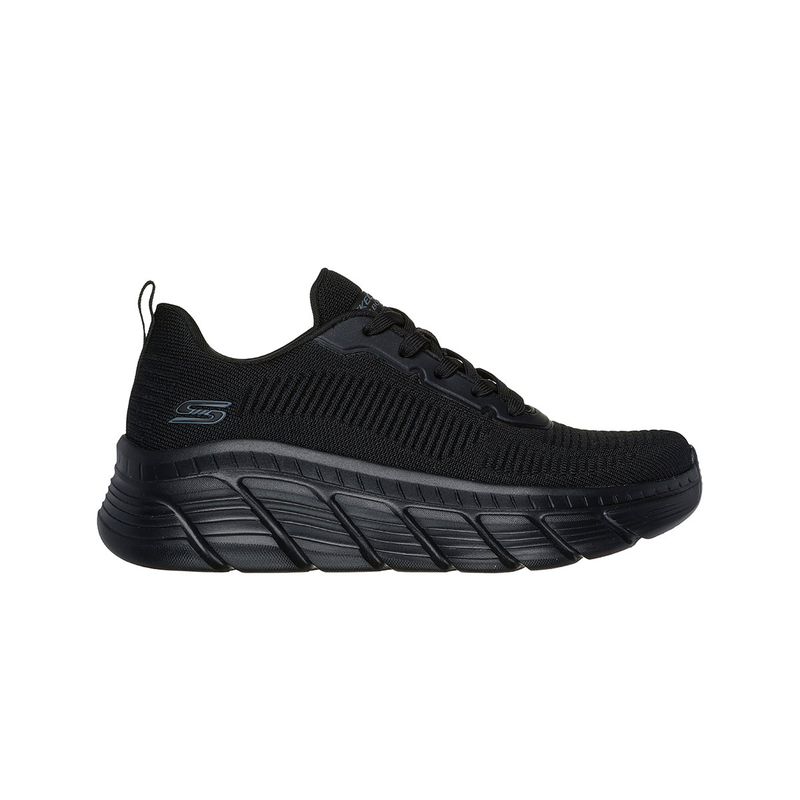 SKECHERS - TENIS BOBS B FLEX HI SKECHERS DAMA