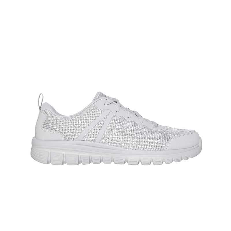 SKECHERS - TENIS GRACEFUL SKECHERS DAMA