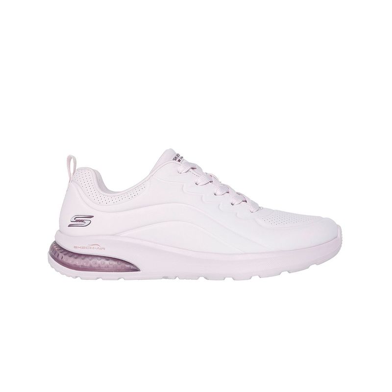SKECHERS - SKECHERS TENIS BOBS VISION AIR LIFE STYLE DAMA MORADO