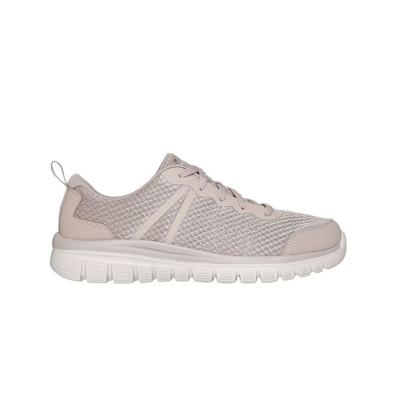 SKECHERS - TENIS GRACEFUL SKECHERS DAMA