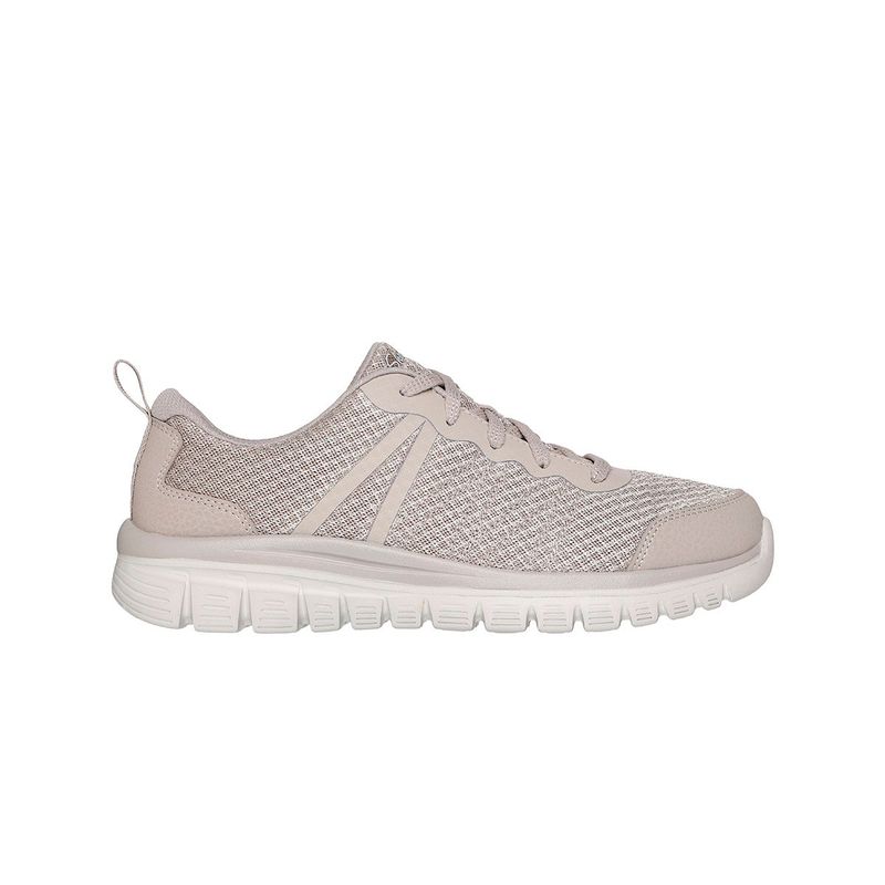 SKECHERS - TENIS GRACEFUL SKECHERS DAMA