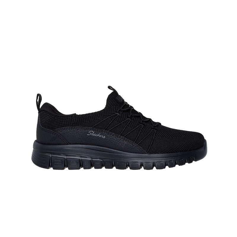 SKECHERS - TENIS GRACEFUL SKECHERS DAMA