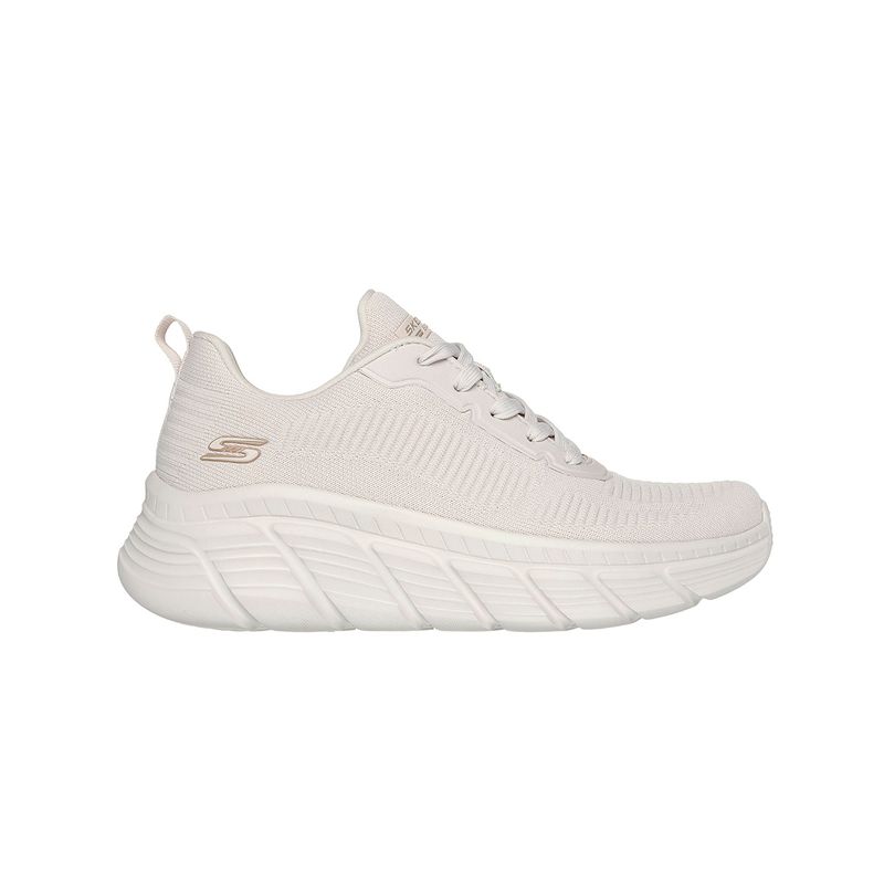 SKECHERS - TENIS BOBS SPORT B FLEX HI SKECHERS DAMA