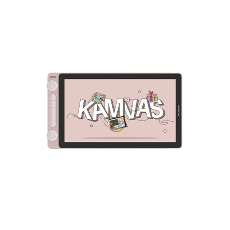HUION - Tableta Gráfica Huion Kamvas 13 3ra Generación GS1333