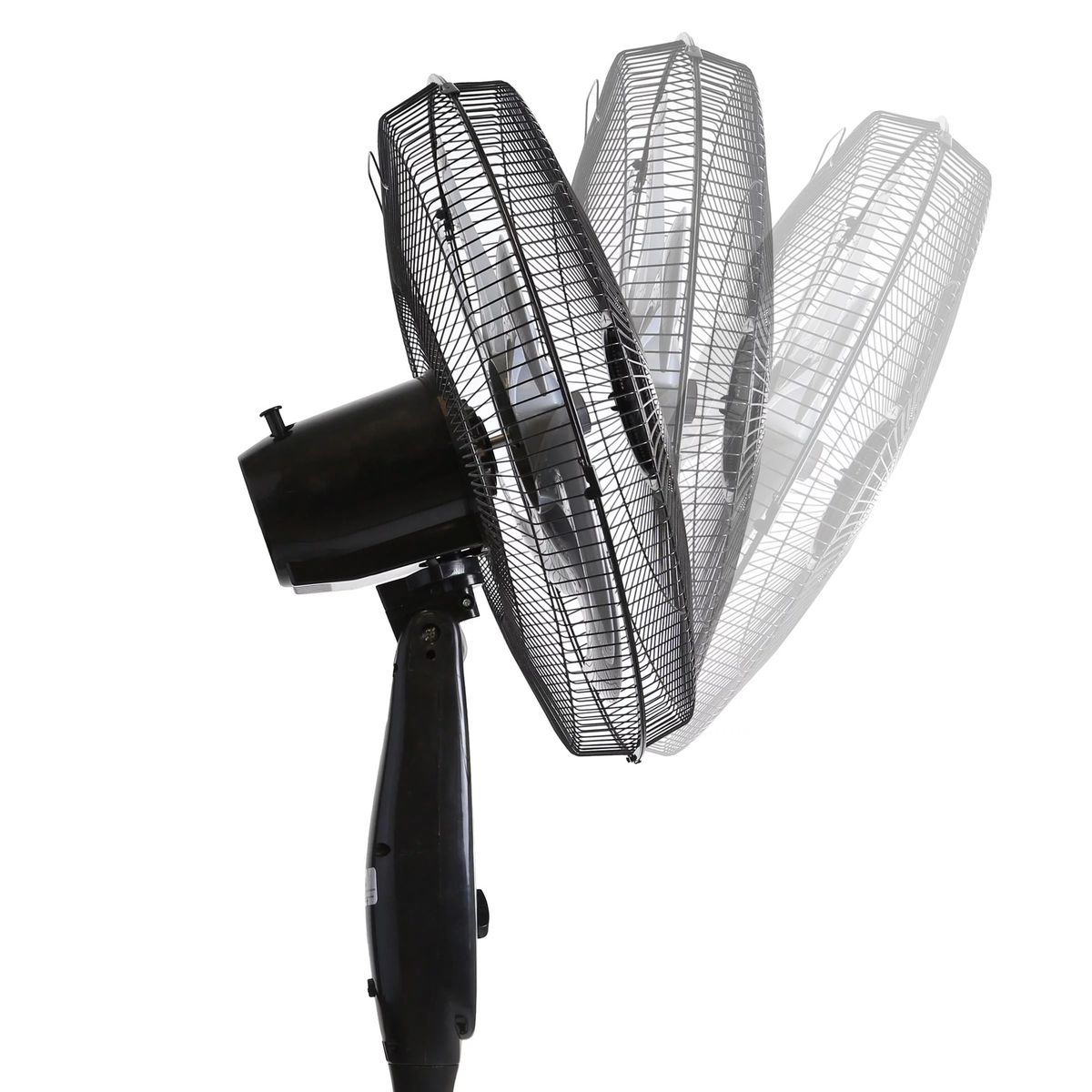 HOME ELEMENTS - Ventilador De Piso Pedestal 18 P 85 Watts
