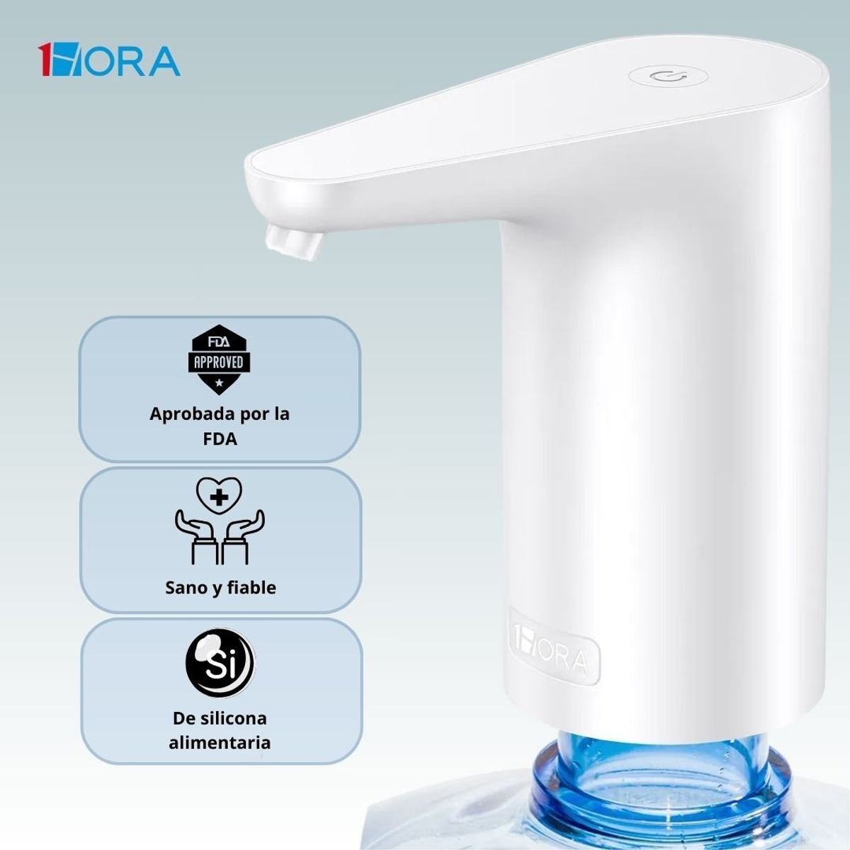 IGOMA - Dispensador De Agua Automatico 1HORA