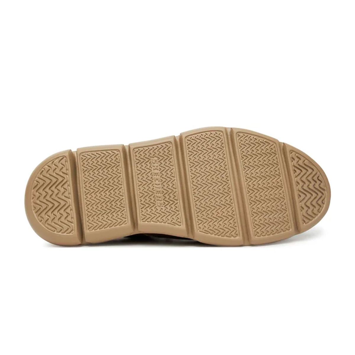SKECHERS - Tenis Skechers Café Hombre Garza Duran Taupe