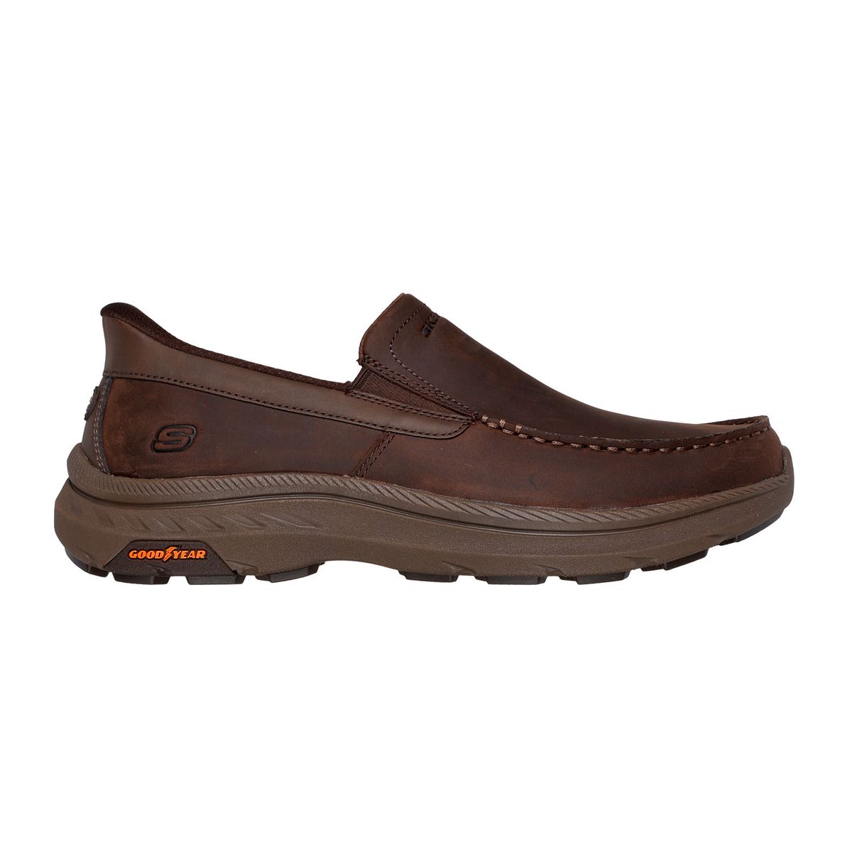 SKECHERS - Tenis skechers Cafe Hombre Pollard Osgood Tubular