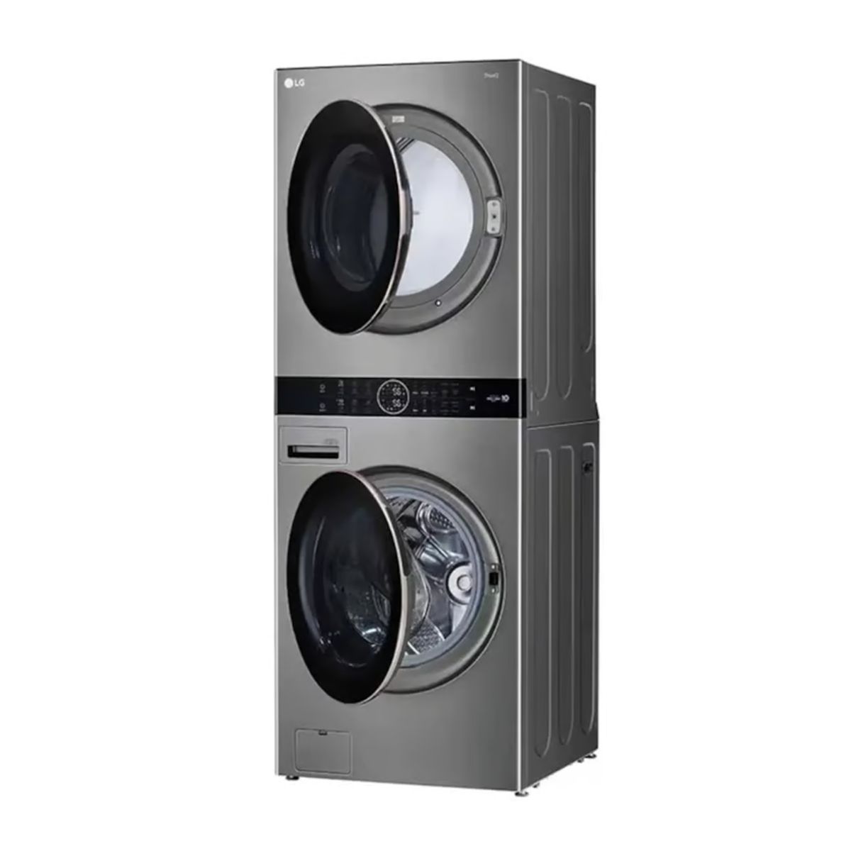 LG - Torre de Lavado LG 25kg WashTower WK25VS6