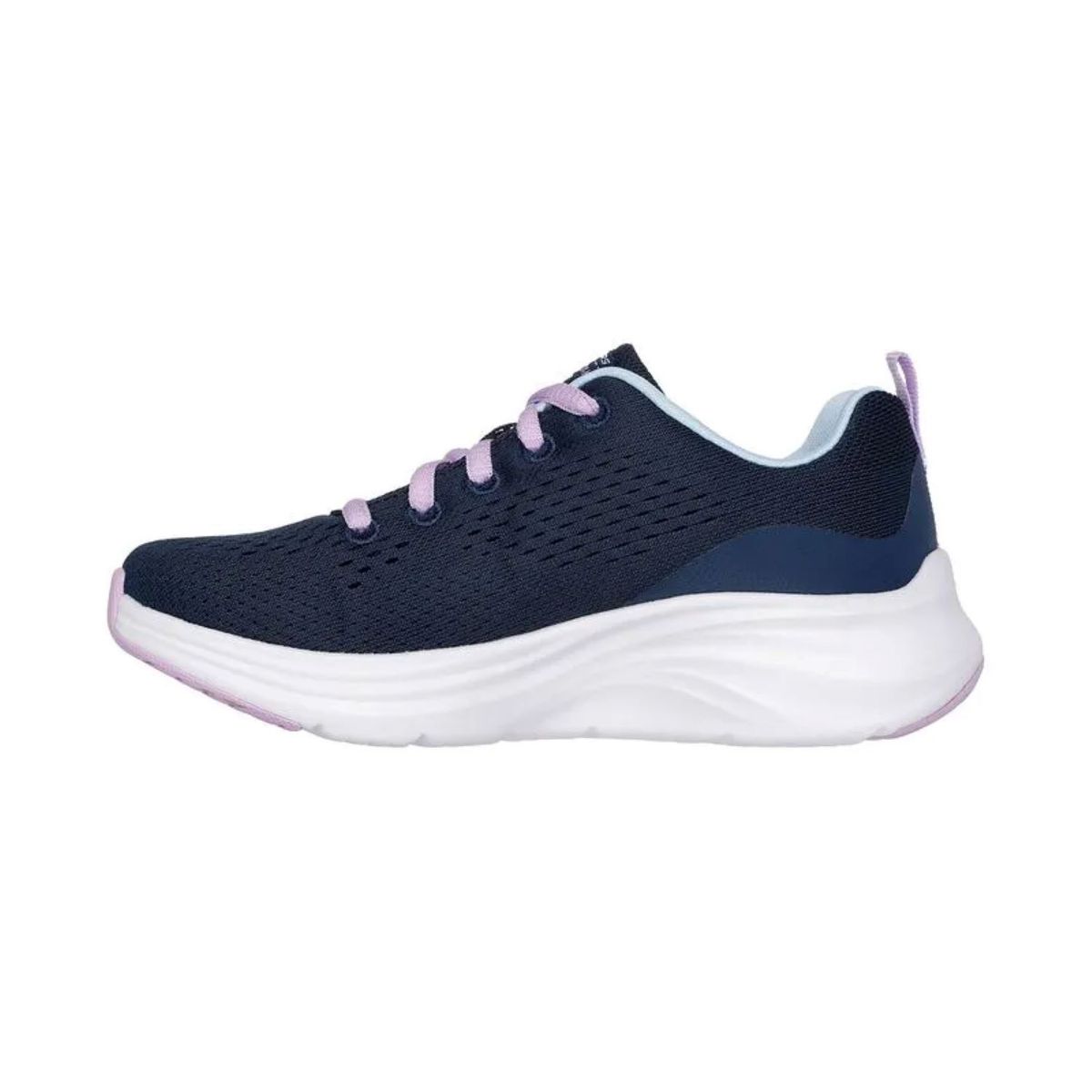 SKECHERS - Tenis Skechers Azul Junior Vapor Foam