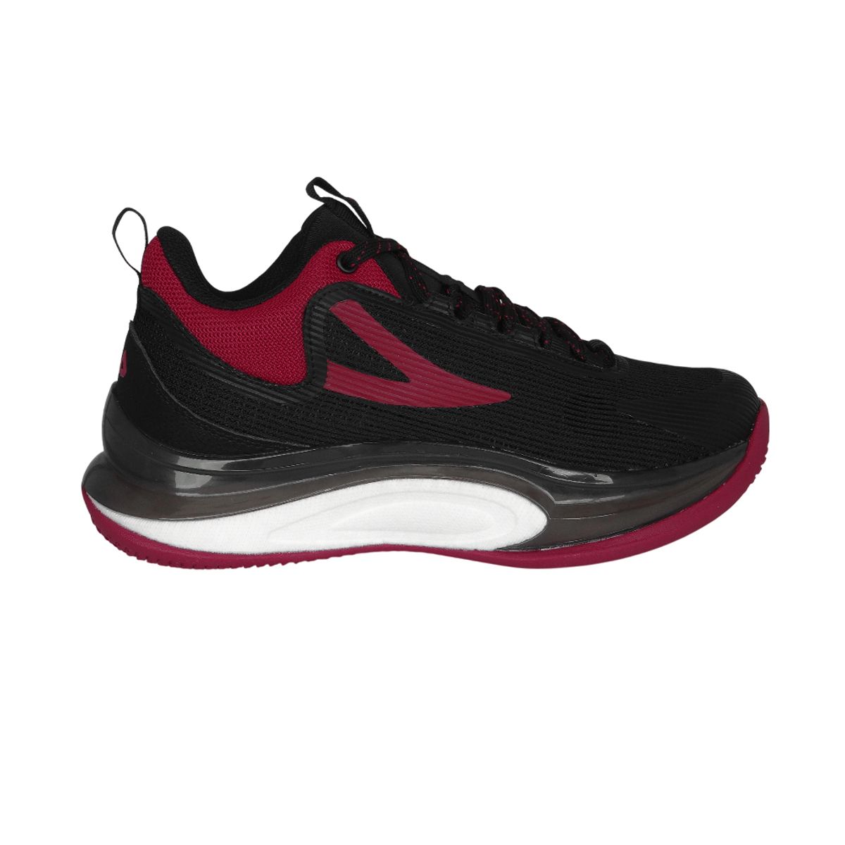 FILA - Botas Fila Basdart Hombre-Negro