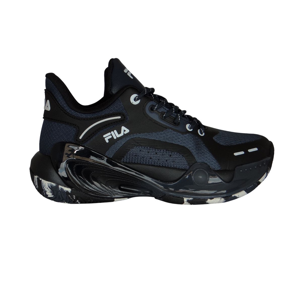 FILA - Botas Fila Jumpjet Hombre-Azul