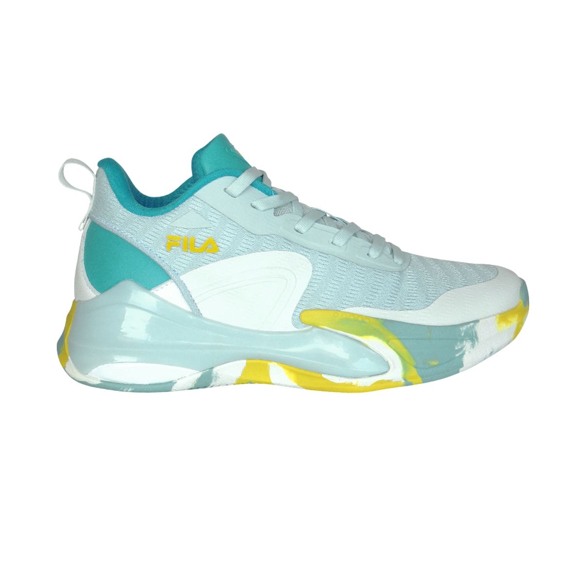 FILA - Botas Fila Dualter Hombre-Azul