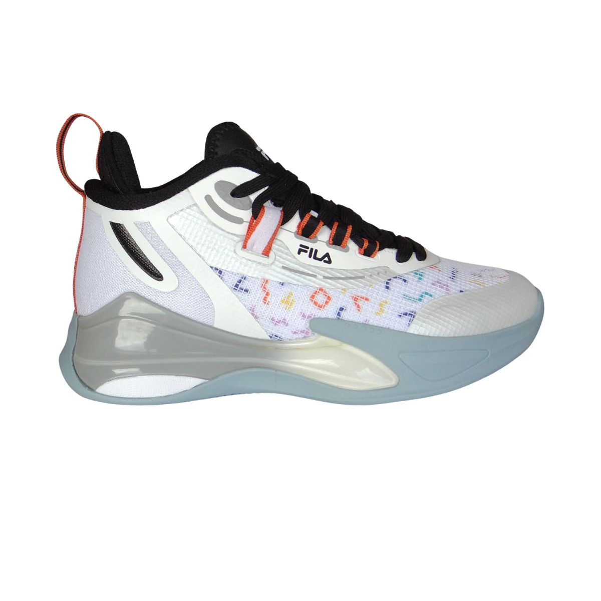 FILA - Botas Fila Markirt Hombre-Blanco