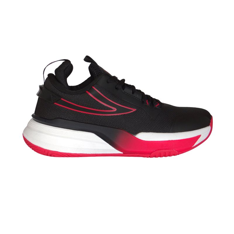 FILA - Botas Fila Quigard Hombre-Negro