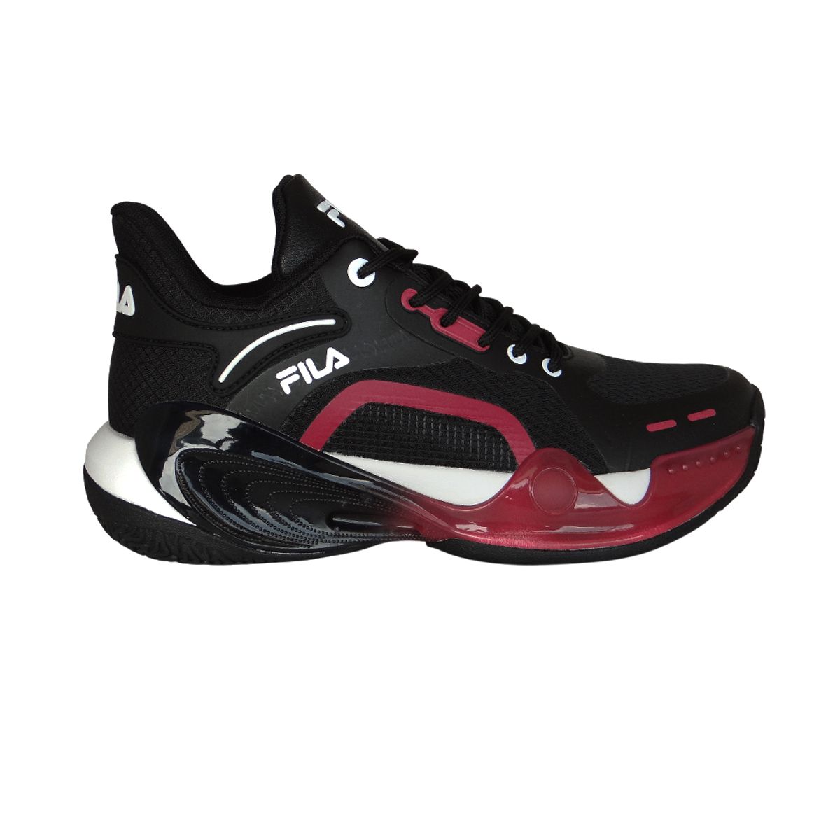 FILA - Botas Fila Jumpjet Hombre-Negro
