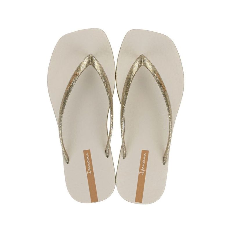 Ipanema Chanclas Mujer Negras Sandalias Ipanema Maxi Glow Mujer