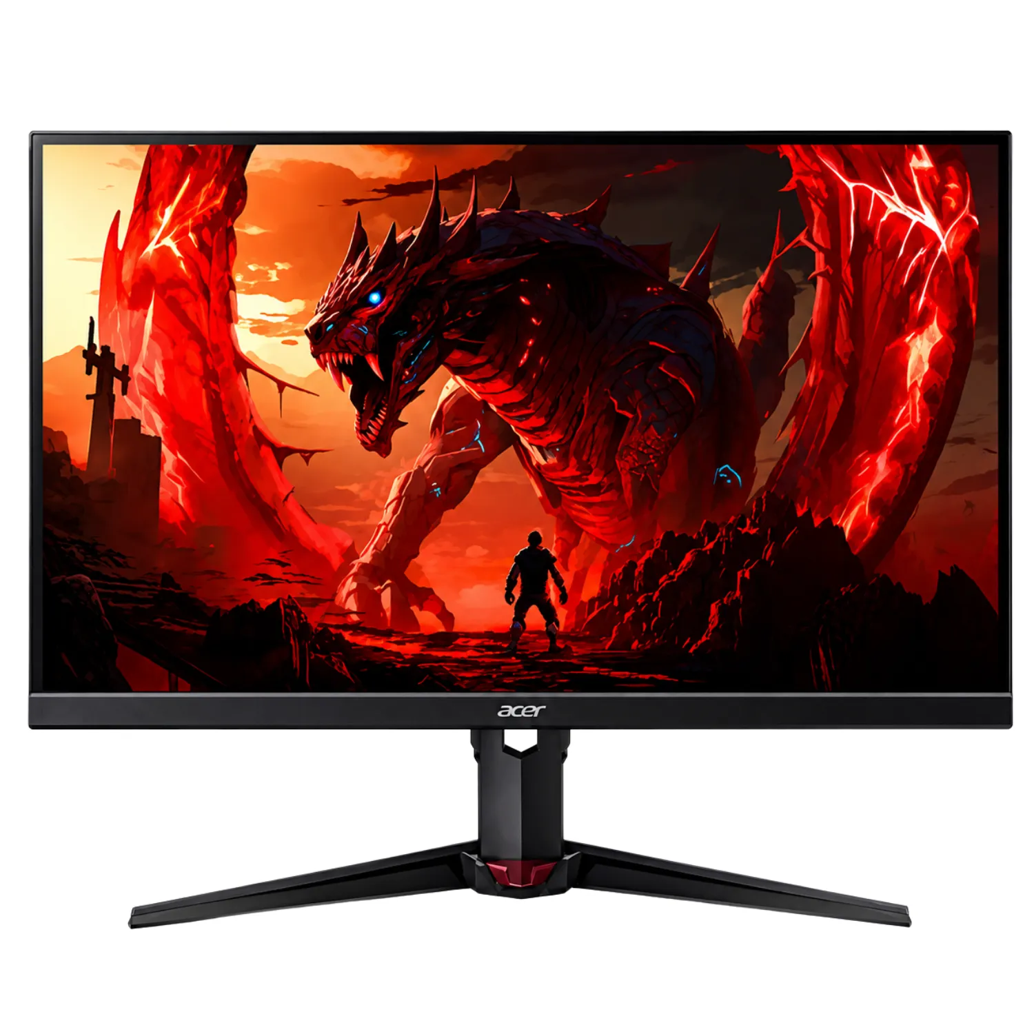 MONITOR GAMER ACER NITRO XV240Y 24” / 200Hz 0.5MS PIVOT FREESYNC