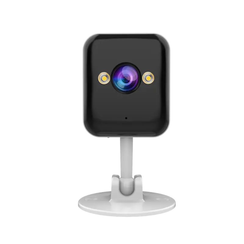 GENERICO - Cámara De Seguridad 1080p con visión nocturna