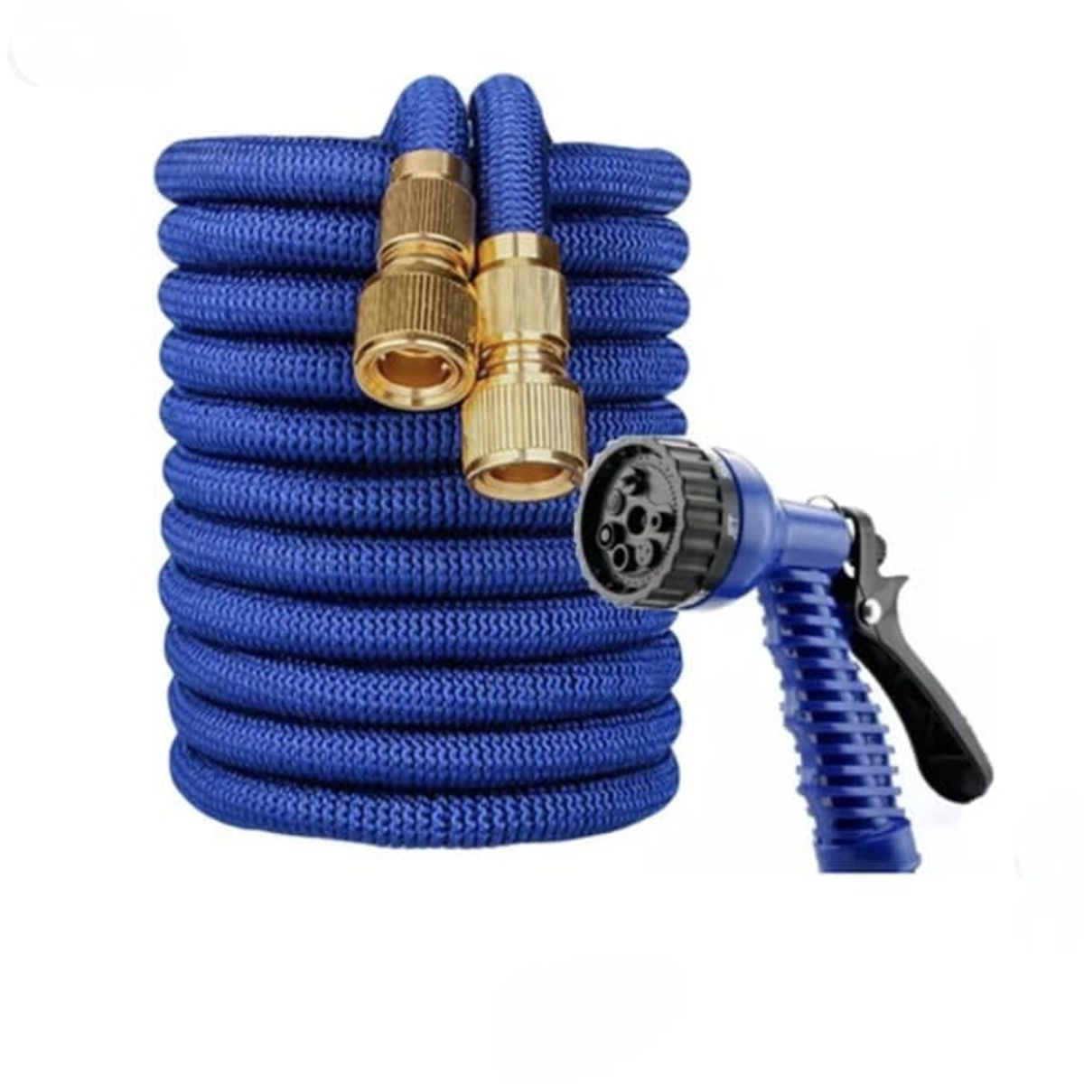 MAGIC HOSE - Manguera Expandible 30m Magic House Con Pistola