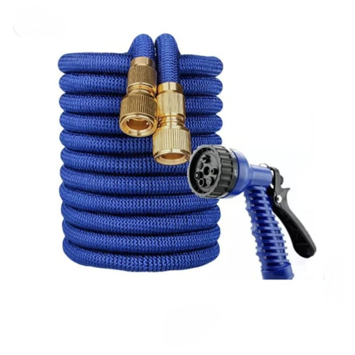 MAGIC HOSE - Manguera Expandible 30m Magic House Con Pistola