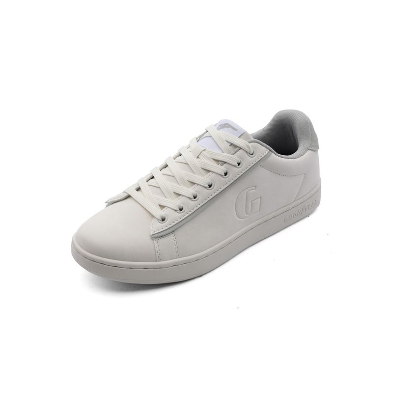 GOODYEAR - Tenis Hombre Goodyear Blanco NOAH-A