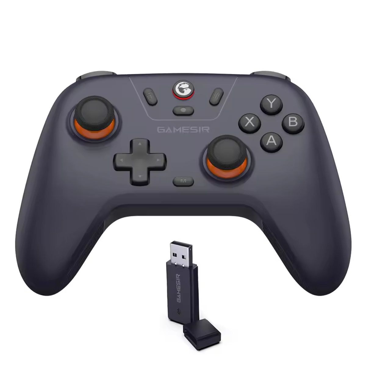 GAMESIR - Gamesir T4 Nova Lite Control Inalámbrico PS5 PC Andriod Iphone Purple