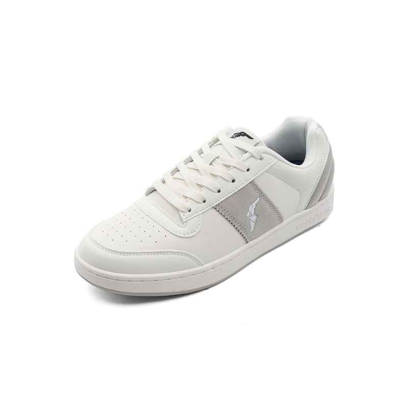 GOODYEAR - Tenis Hombre Goodyear BlancoGris OSBORNE-B