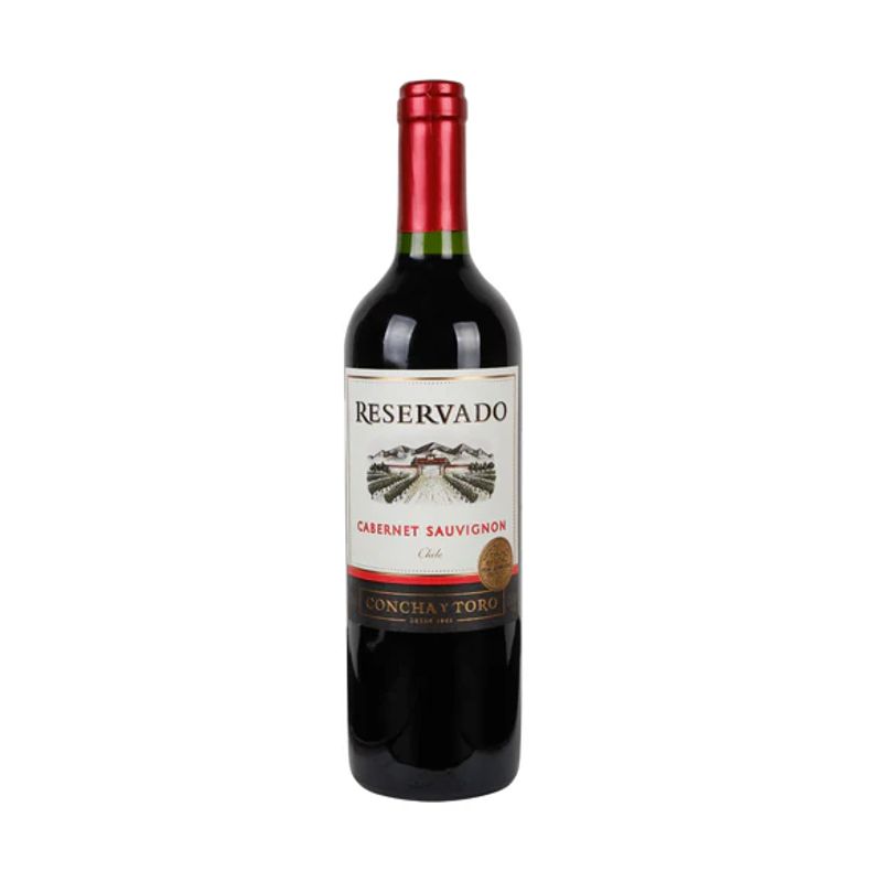 GENERICO - VINO TINTO RESERVADO CABERNET SAUVIGNON 750 ML