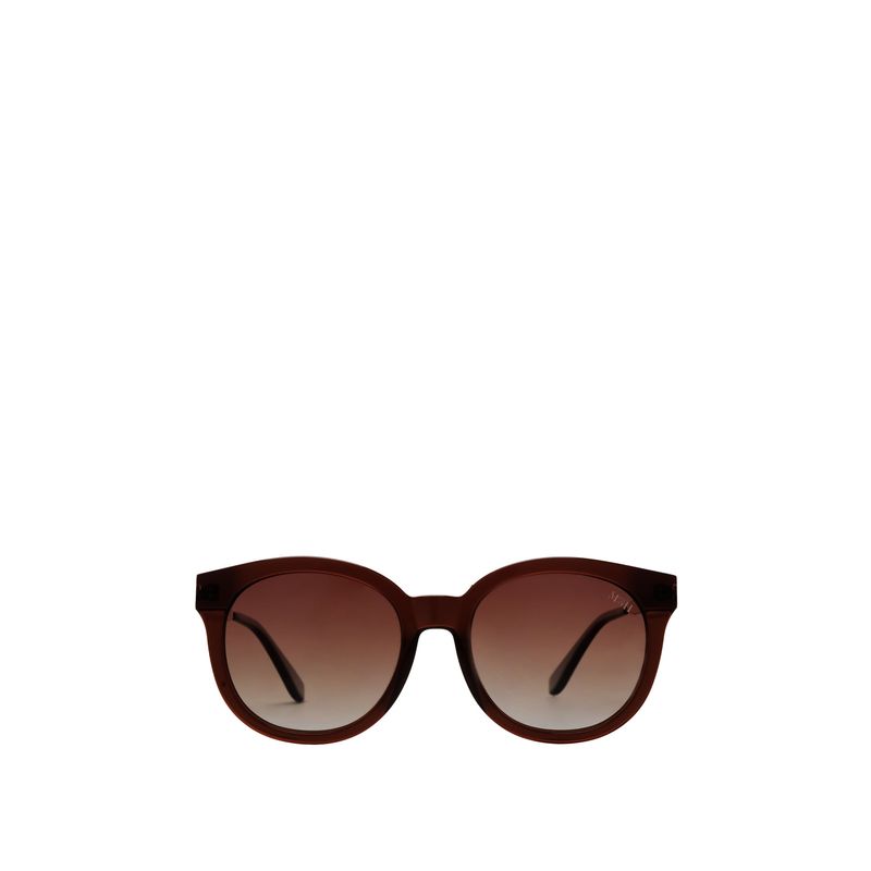 MARIO HERNANDEZ - Gafas pilar cafe blanco mh sun