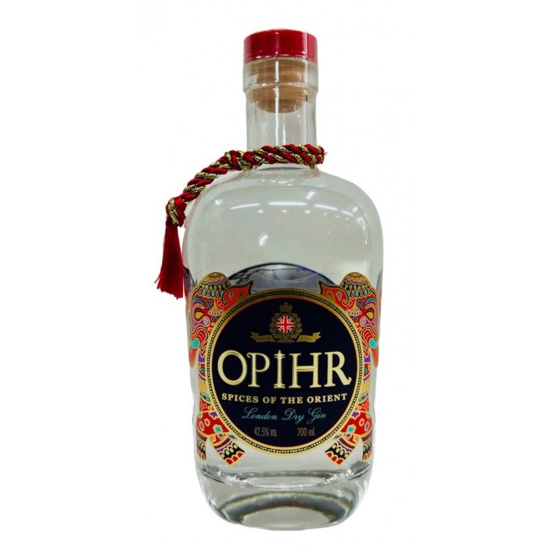 GENERICO - GINEBRA OPIHR 750 ML