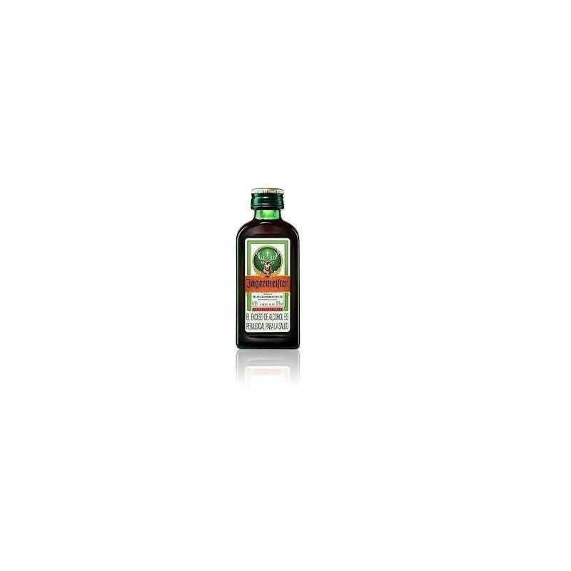 JAGERMEISTER - MINIATURA JAGERMEISTER 20 ML