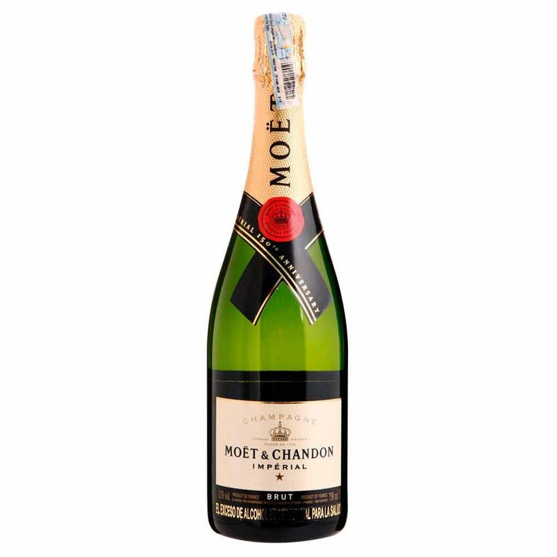 GENERICO - CHAMPAGNE MOET  CHANDON IMPERIAL BRUT 750 ML