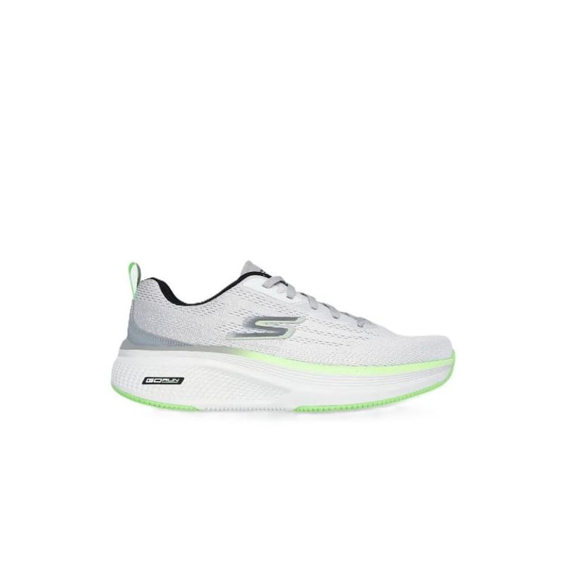 SKECHERS - Tenis Skechers Go Run Elevate Fluid Motion Para Hombre Color Blanco