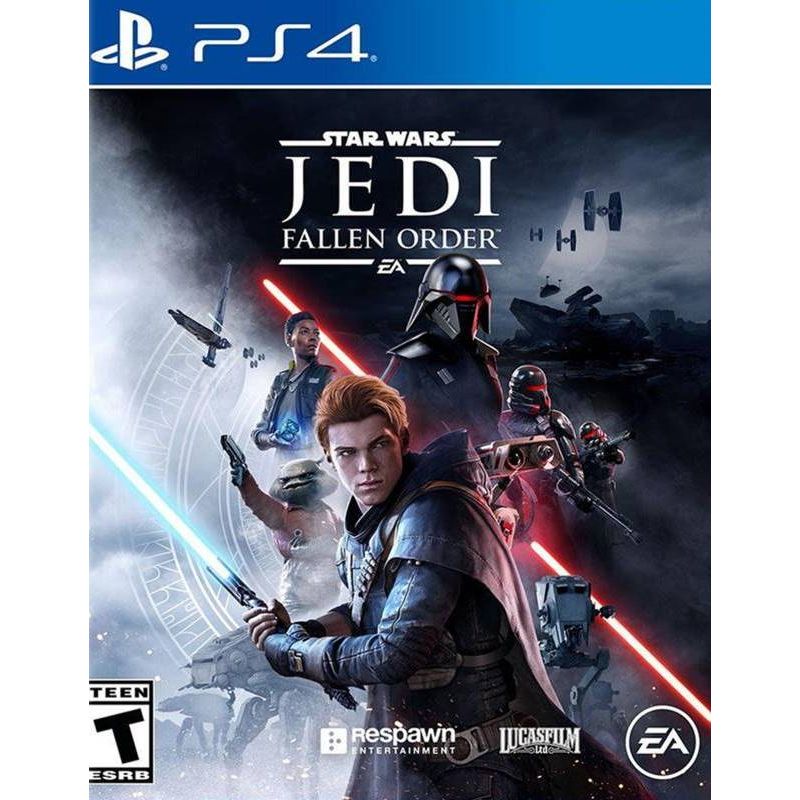 PLAYSTATION - Star wars jedi fallen order Playstation 4 PS4 Físico