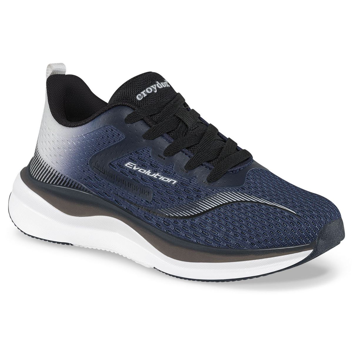 CROYDON - Tenis Running Glynt Azul Osc Croydon para Mujer