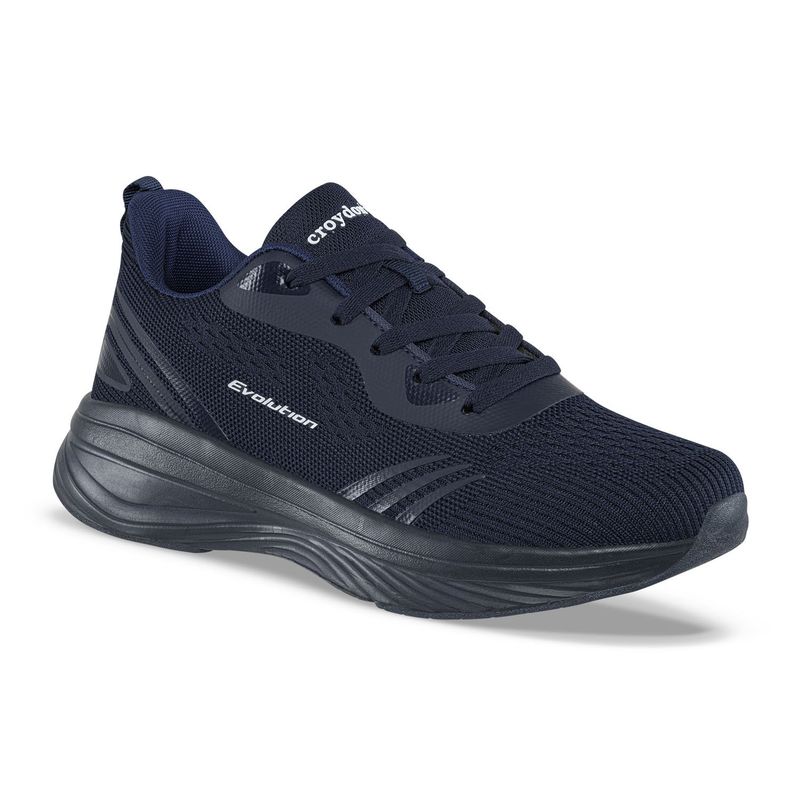 CROYDON - Tenis Running Blize Azul Osc para Hombre Croydon