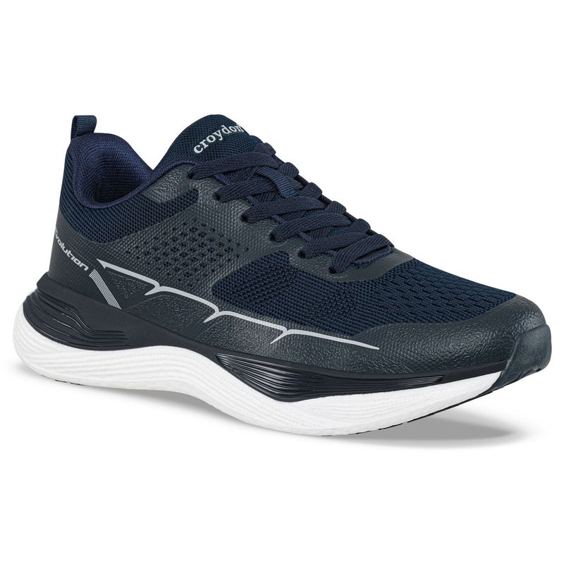 CROYDON - Tenis Running Sloky Azul Osc para Hombre Croydon