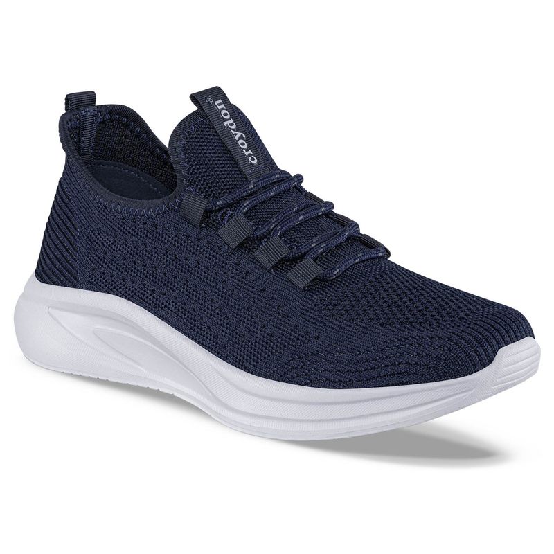 CROYDON - Tenis Running Snig Azul Osc para Mujer Croydon