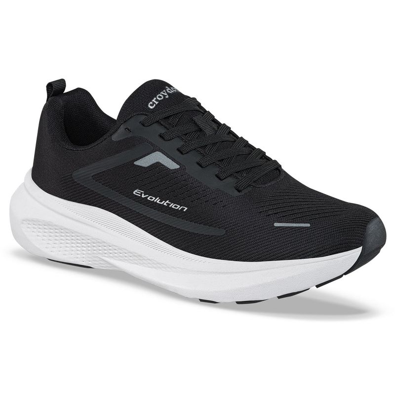 CROYDON - Tenis Running Kione Negro para Hombre Croydon