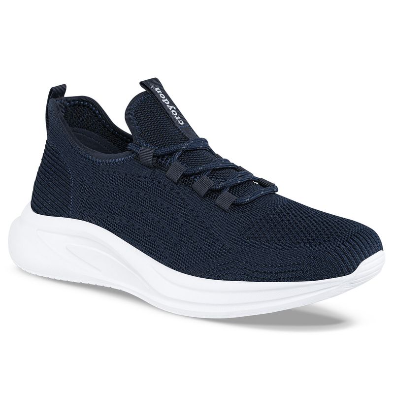 CROYDON - Tenis Running Kriv Azul Osc para Hombre Croydon
