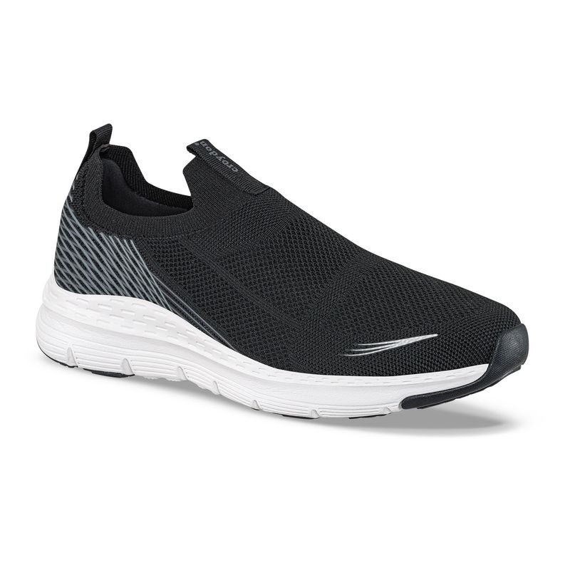 CROYDON - Tenis Running Aroxa Negro para Hombre Croydon